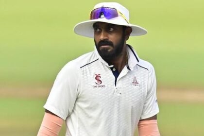 विजय शंकर ने छोड़ा तमिलनाडु का साथ, नई टीम से जुड़ेंगे, 13 साल बाद लिया बड़ा फैसला