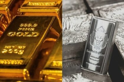 आज सोने के दाम में गिरावट, चांदी हुई महंगी – जानें आज की कीमत