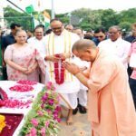 हर खिलाड़ी समाज का हीरो: राष्ट्रीय खेल दिवस पर सीएम योगी का बड़ा संदेश