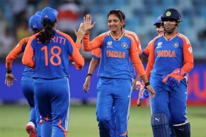 Women World Cup 2025: शेड्यूल में बड़ा बदलाव, बेंगलुरु से नवी मुंबई शिफ्ट हुए भारत के मैच