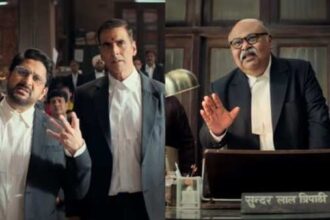 Jolly LLB 3 Teaser ने बनाया रिकॉर्ड: अक्षय कुमार और अरशद वारसी की जोड़ी ने 25 मिलियन व्यूज के साथ मचाई धूम