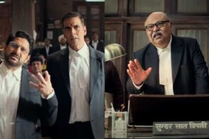 Jolly LLB 3 Teaser ने बनाया रिकॉर्ड: अक्षय कुमार और अरशद वारसी की जोड़ी ने 25 मिलियन व्यूज के साथ मचाई धूम