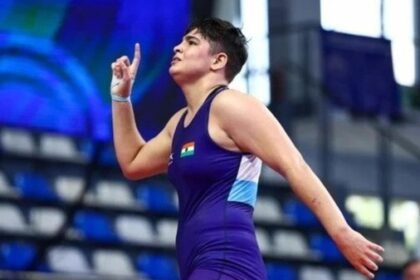 U20 वर्ल्ड चैंपियनशिप: भारत की काजल दोचक ने गोल्ड मेडल जीतकर रचा इतिहास, चीनी खिलाड़ी को हराया