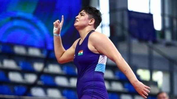 U20 वर्ल्ड चैंपियनशिप: भारत की काजल दोचक ने गोल्ड मेडल जीतकर रचा इतिहास, चीनी खिलाड़ी को हराया