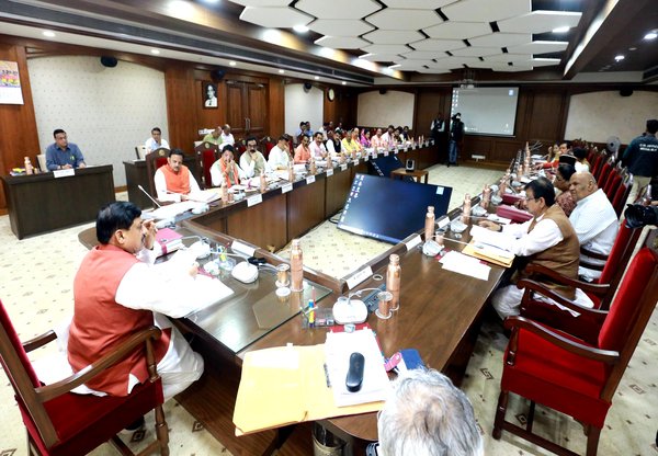 MP: कैबिनेट बैठक के बड़े फैसले: युवाओं, किसानों और आम जनता के लिए नई सौगातें