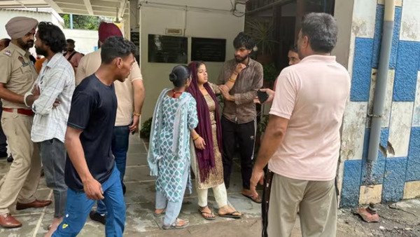 मोहाली में ऑक्सीजन सिलेंडर प्लांट में भीषण धमाका: दो की मौत, तीन घायल, इलाके में हड़कंप