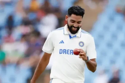 मोहम्मद सिराज ने इंटरनेशनल क्रिकेट में पूरे किए 200 विकेट, ओवल टेस्ट में रचा इतिहास