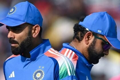 ICC Ranking: तकनीकी गलती से बाहर हुए रोहित और विराट, सुधार के बाद टॉप 5 लिस्ट में लौटे
