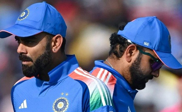 ICC Ranking: तकनीकी गलती से बाहर हुए रोहित और विराट, सुधार के बाद टॉप 5 लिस्ट में लौटे