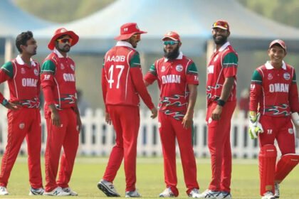 ओमान क्रिकेट टीम एशिया कप 2025 में पहली बार हिस्सा लेगी, भारत के ग्रुप-ए में शामिल