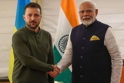 जेलेंस्की जल्द भारत आ सकते हैं, तारीख पर चर्चा जारी – यूक्रेनी राजदूत का बड़ा बयान