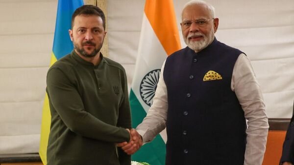 जेलेंस्की जल्द भारत आ सकते हैं, तारीख पर चर्चा जारी – यूक्रेनी राजदूत का बड़ा बयान