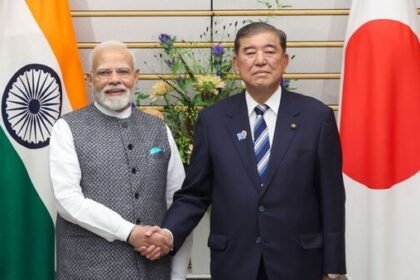 पीएम मोदी का जापान दौरा पूरा, अब चीन के SCO शिखर सम्मेलन में होंगे शामिल