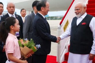 7 साल बाद चीन पहुंचे पीएम मोदी: जिनपिंग संग मुलाकात से बदल सकता है भारत-चीन रिश्ता