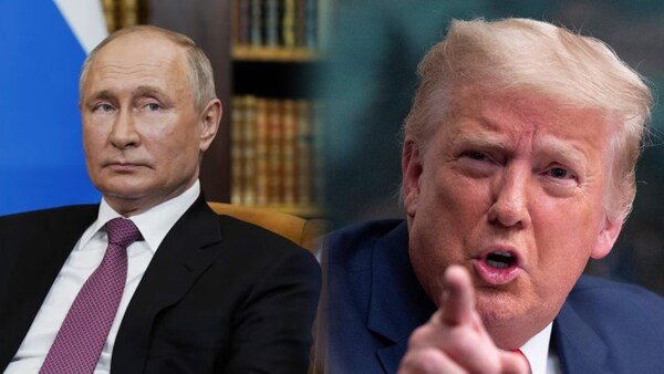 अलास्का वार्ता से पहले ट्रंप की पुतिन को चेतावनी, बोले- "नहीं बनी बात तो होंगे गंभीर परिणाम"