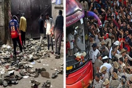 बेंगलुरु भगदड़: RCB ने किया बड़ा ऐलान, पीड़ित परिवारों को मिलेगा 25-25 लाख का मुआवजा