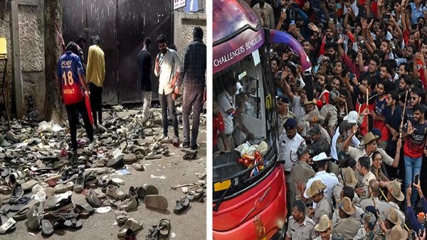 बेंगलुरु भगदड़: RCB ने किया बड़ा ऐलान, पीड़ित परिवारों को मिलेगा 25-25 लाख का मुआवजा