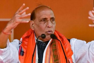 राजनाथ सिंह का बयान: "कोई परमानेंट दोस्त या दुश्मन नहीं"