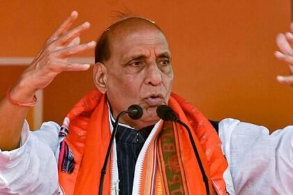 राजनाथ सिंह का बयान: "कोई परमानेंट दोस्त या दुश्मन नहीं"