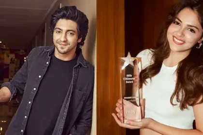 अहान पांडे और अनीत पड्डा को मिला पहला बड़ा अवॉर्ड, ‘सैयारा’ की जोड़ी IMDB ब्रेकआउट स्टार रैंकिंग में चमकी