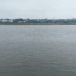 आगरा में यमुना का जलस्तर खतरे के निशान से 4.5 फीट नीचे, गोकुल बैराज से छोड़ा 45 हजार क्यूसिक पानी