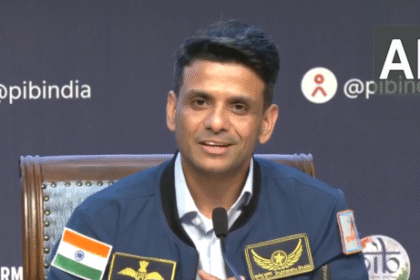 शुभांशु शुक्ला बोले- ISS मिशन पूरे देश की उपलब्धि, गगनयान को लेकर साझा की बड़ी जानकारी