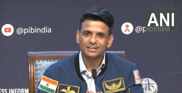 शुभांशु शुक्ला बोले- ISS मिशन पूरे देश की उपलब्धि, गगनयान को लेकर साझा की बड़ी जानकारी