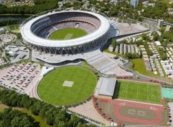 भारत की 2030 कॉमनवेल्थ गेम्स मेजबानी मंजूर, अहमदाबाद तैयार कर रहा स्पोर्ट्स कॉम्प्लेक्स