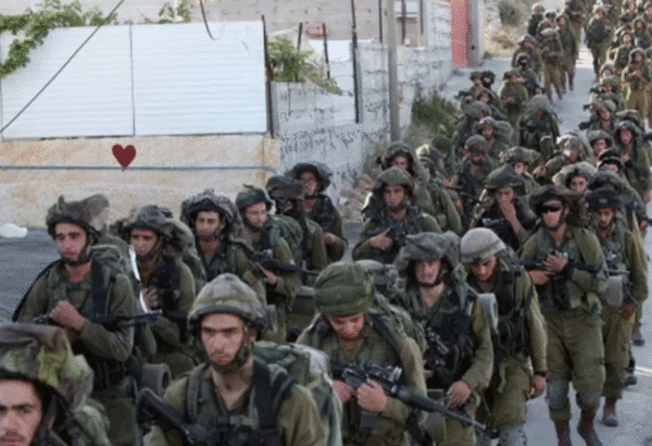 इजराइल का बड़ा कदम: गाजा सिटी पर कब्जे से पहले 60 हजार रिजर्व सैनिक किए तैनात