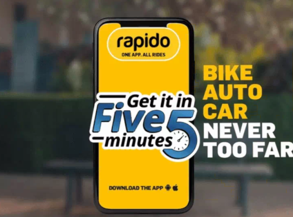 रैपिडो पर CCPA का जुर्माना: भ्रामक विज्ञापन के लिए 10 लाख रुपये, यूजर्स को रिफंड भी देना होगा