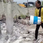 यूपी के फतेहपुर में जोरदार धमाका: घर की छत और दीवारें उड़ीं, एक की मौत, इलाके में हड़कंप