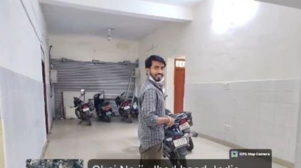 Parking dispute in Hazaribagh Medical College Hospital