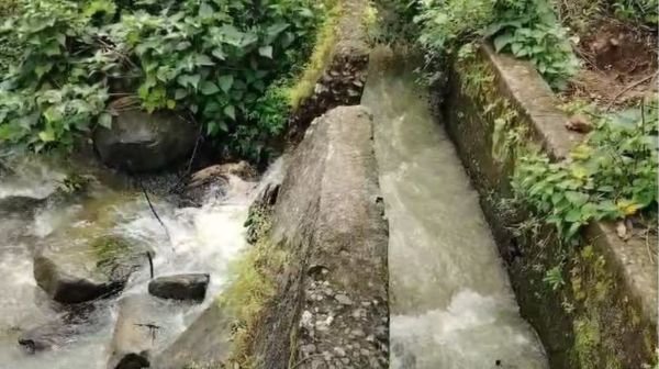 Big negligence of Water Resources Department of MCB district, farmers in distress