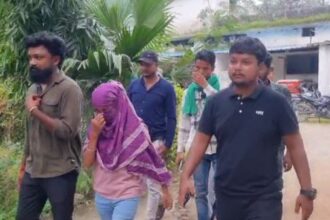 Ambikapur: MLA's driver accused of beating tribal girl