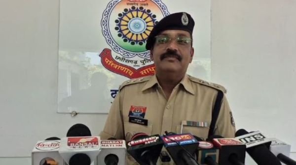 Third murder in two days in Durg: Younger brother killed elder brother with tangia