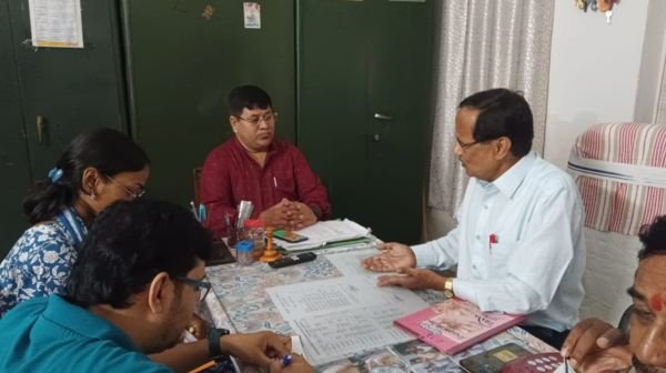 Jharkhand Parents Association's initiative on Shraddhanand Sevashram School issue