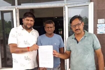 Bemetara: Uproar over poor drain construction in Devkar Nagar Panchayat