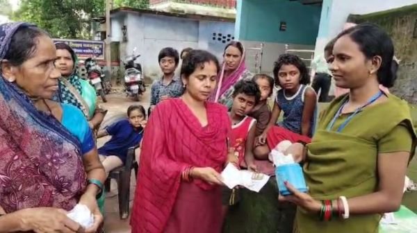 Chirmiri: Jaundice outbreak in Chhota Bazar, health department on alert