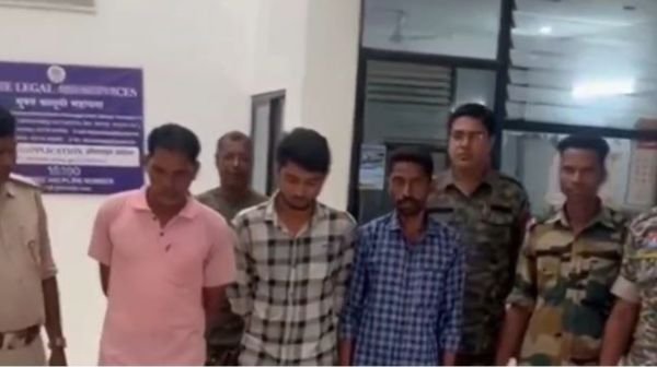 Balrampur: Forest lease gang exposed, documents of 29 acres of land recovered