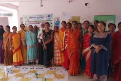 3-day strong panchayat-leader campaign concludes in Madhupur