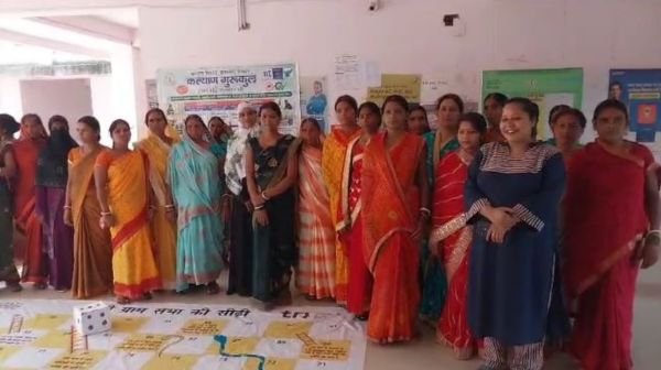 3-day strong panchayat-leader campaign concludes in Madhupur