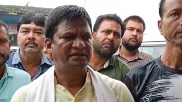 Stoppage of Dhanbad-Ranchi Intercity Express started at Phulwartand station