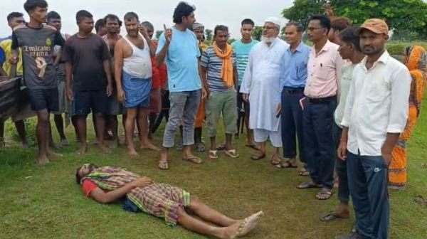 Boat accident in Sahebganj: Boat capsized in Ganga, 27 people rescued