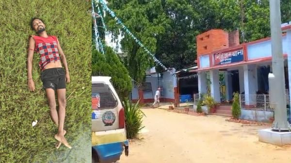 A young man drowned while fishing in Ladhana Dam, mourning prevails in the village