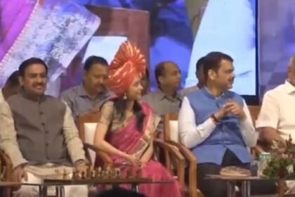 Nagpur: Grand civic reception for world chess champion Divya Deshmukh