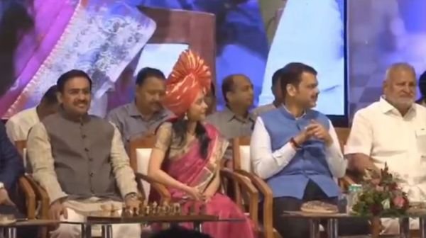 Nagpur: Grand civic reception for world chess champion Divya Deshmukh