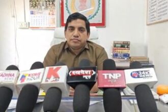 Pakhanjur: Sarpanch in PV-15 accused of occupying government land and contesting elections with fake documents