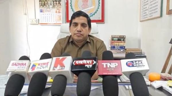 Pakhanjur: Sarpanch in PV-15 accused of occupying government land and contesting elections with fake documents