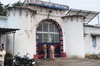 Korba: 4 prisoners absconded from district jail, took advantage of power outage