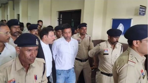 Chaitanya Baghel presented in court in liquor scam, judicial custody extended for 14 days